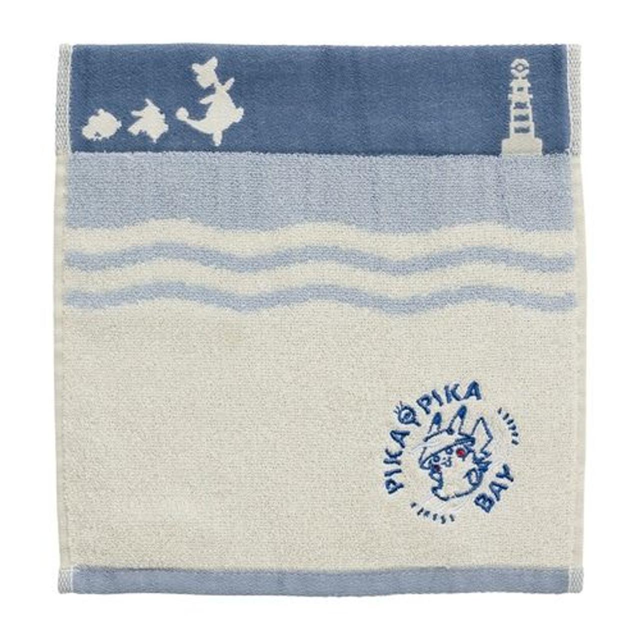 Pokemon  Hand Towel - Pokemon Center Tokyo Bay Reopened! 