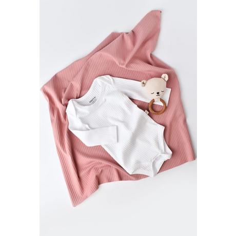 BabyCosy Organic  Body, manches longues 