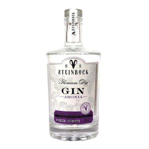 Steinbock Aronia Steinbock Aronia Premium Gin 50cl  