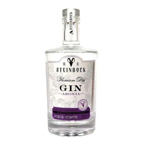 Steinbock Aronia Steinbock Aronia Premium Gin 50cl  