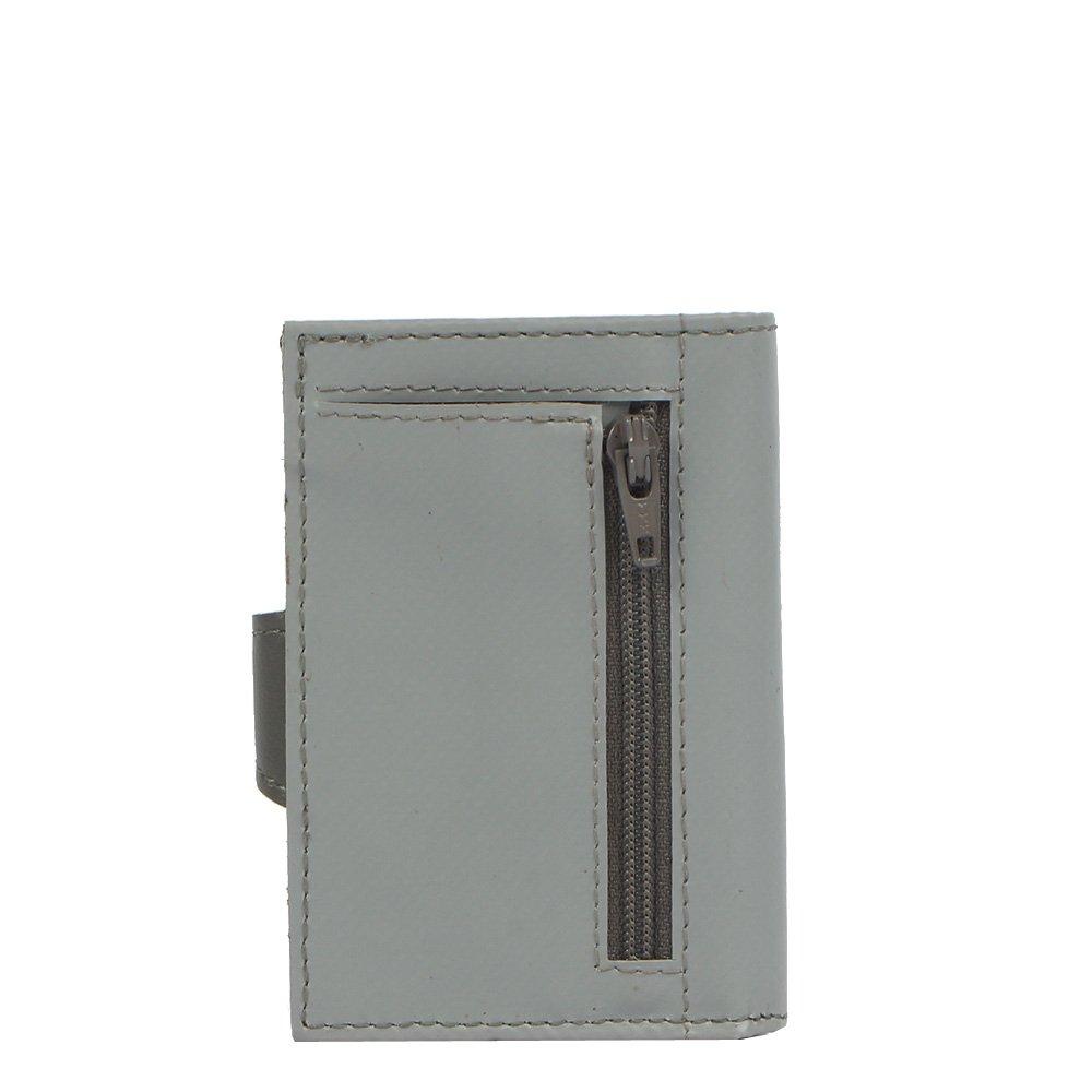 7clouds Noonyu Single Tarpaulin Grey Minibörse  