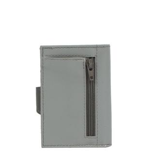 7clouds Noonyu Single Tarpaulin Grey Minibörse  