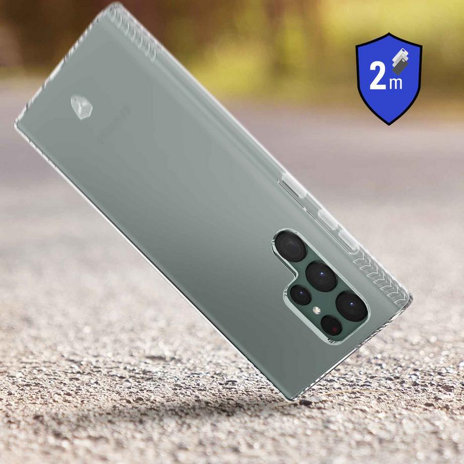 Force Power  Cover Samsung S22 Ultra Force Case Pulse 