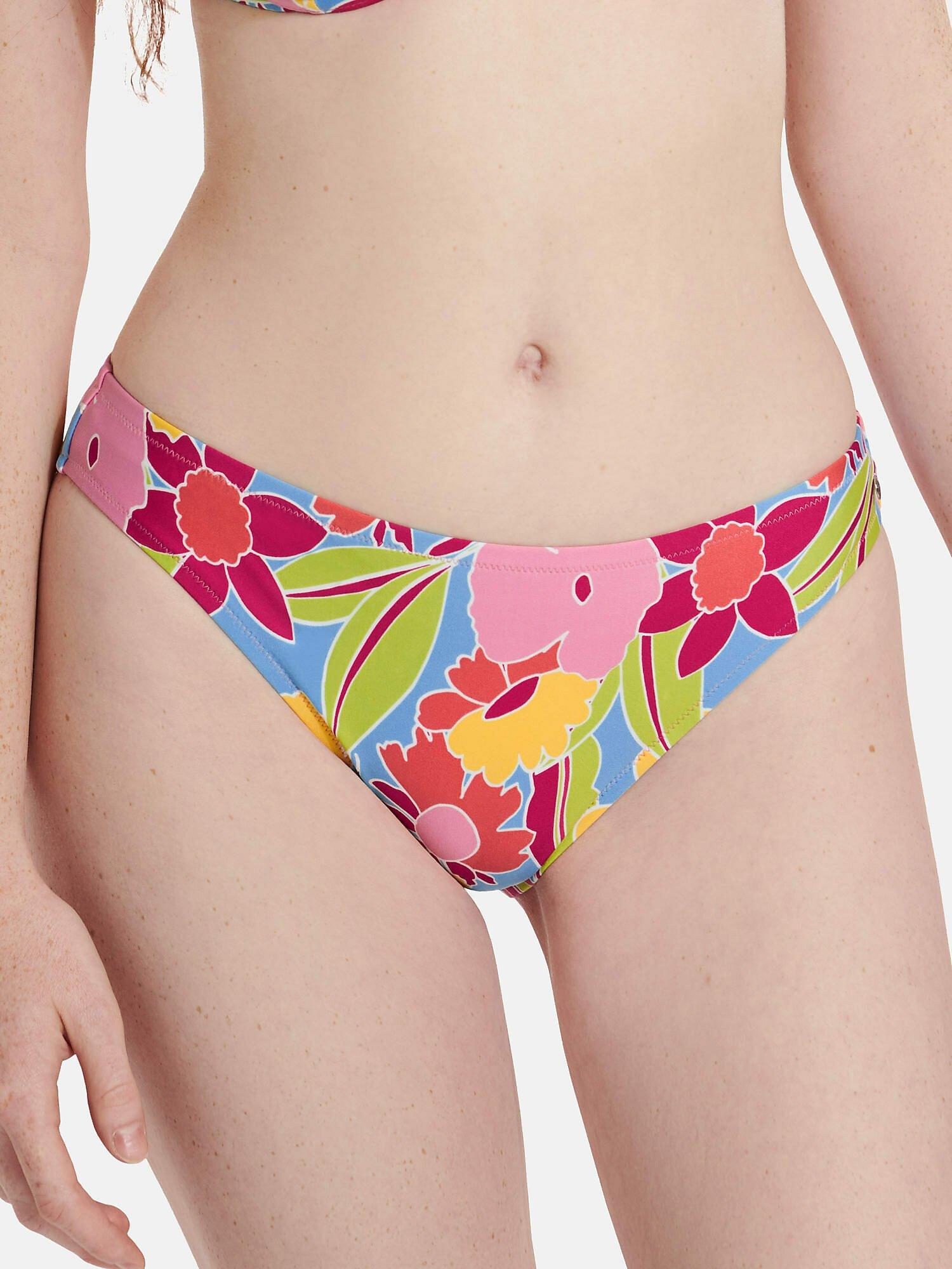 Image of Strümpfe Badeanzug Badehose Miami Damen Orange 36