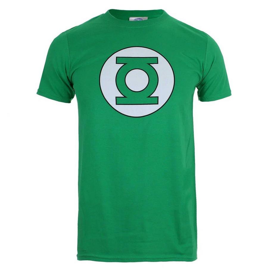 Green Lantern Green Lantern Logo T-Shirt  