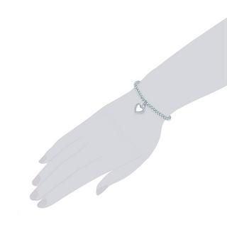 Lulu & Jane  Armband Herz 