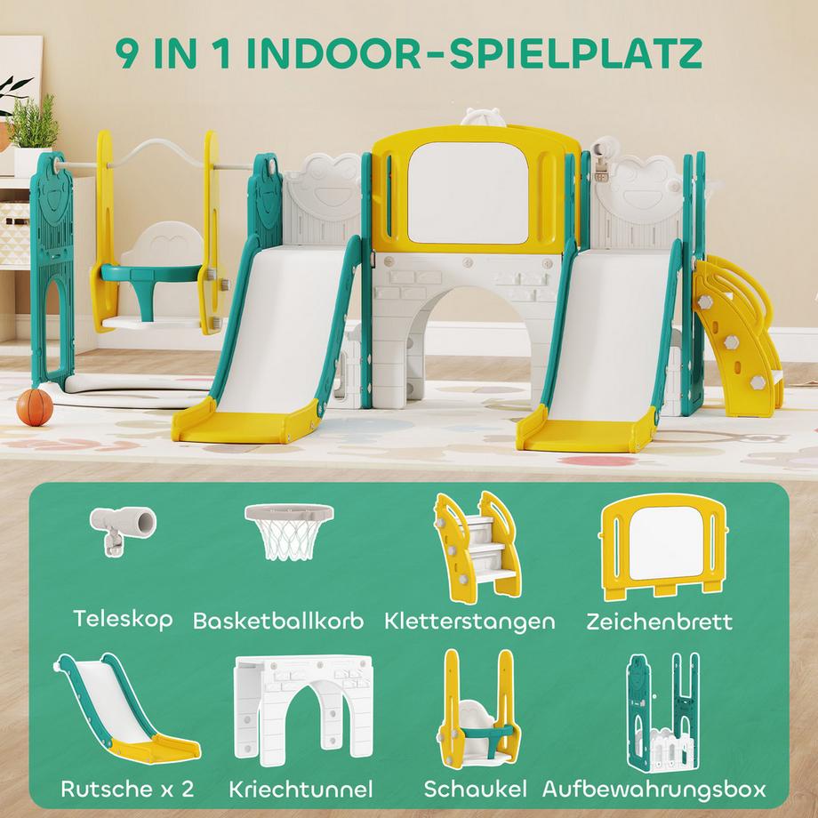 AIYAPLAY Kinderschaukel  