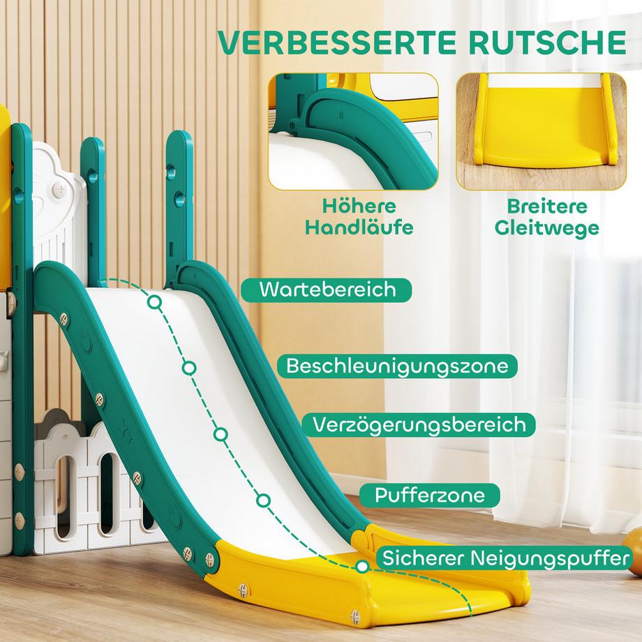 AIYAPLAY Kinderschaukel  