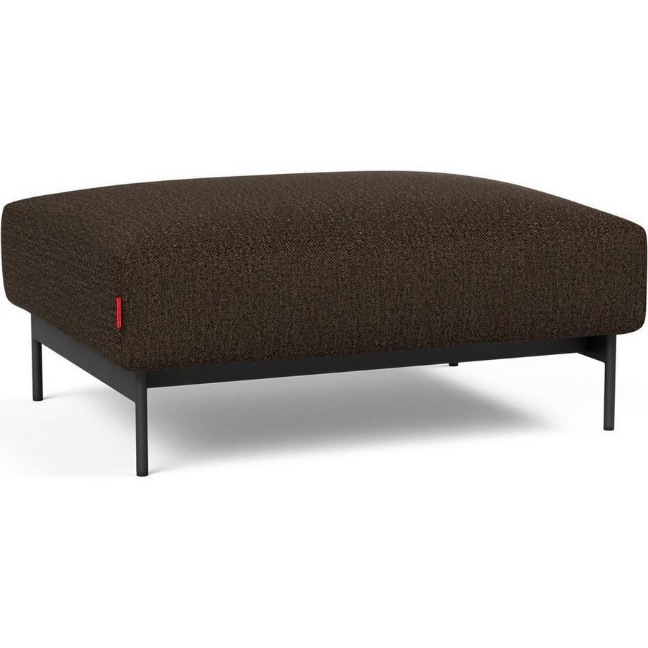 Innovation Living Ottoman Malloy - Taura Chocco  