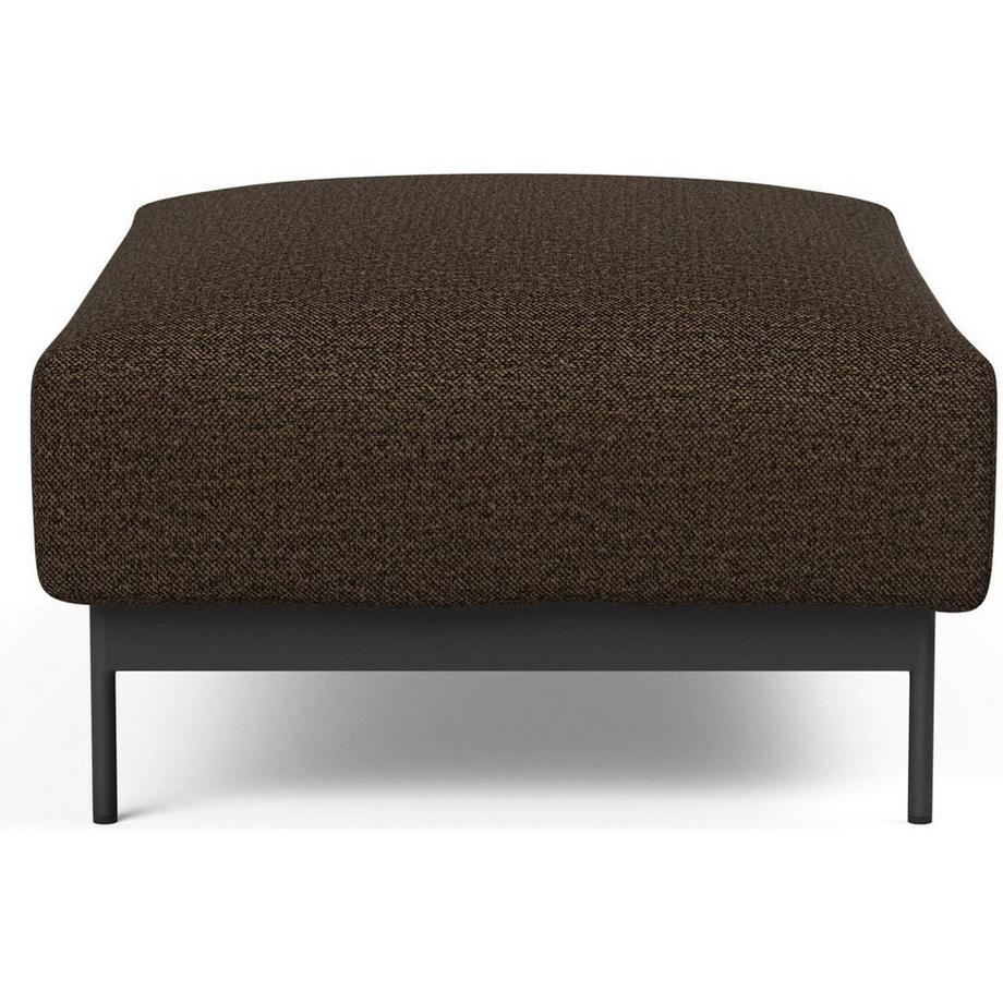 Innovation Living Ottoman Malloy - Taura Chocco  