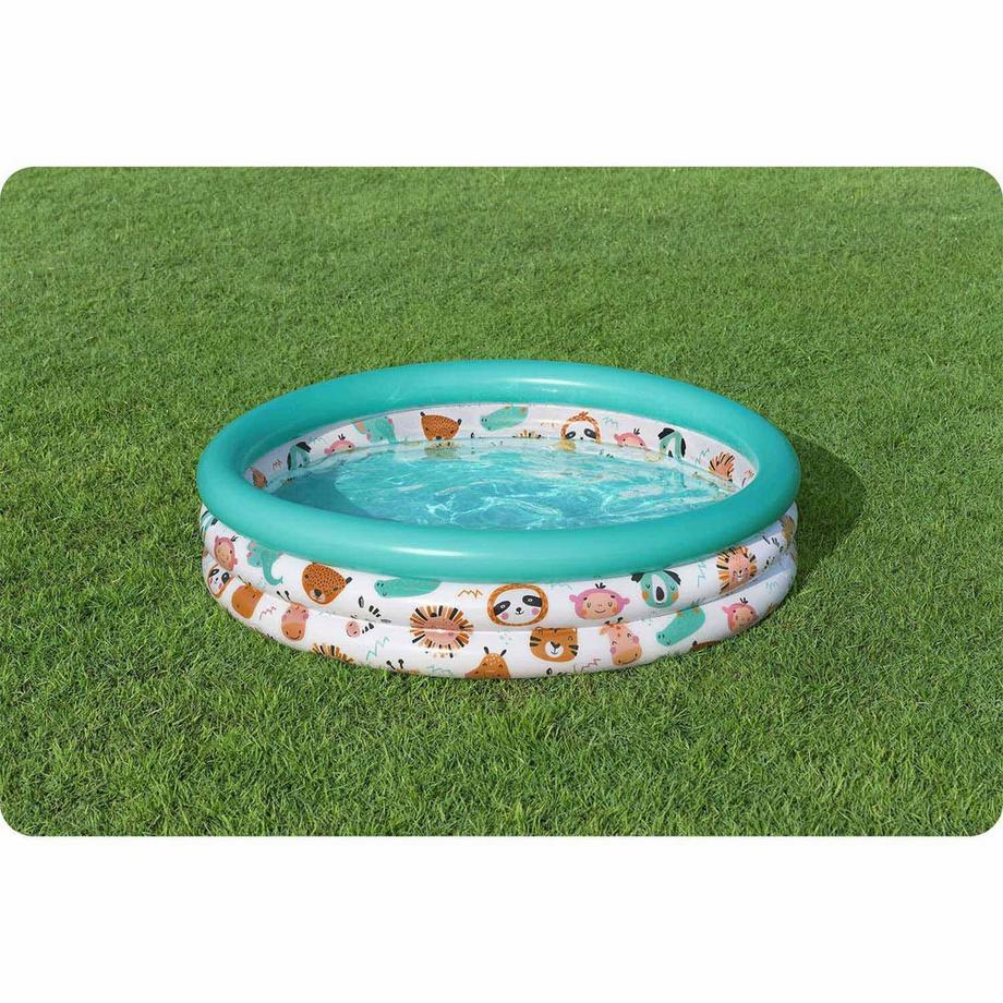 B2X  Piscine gonflable pour enfants 