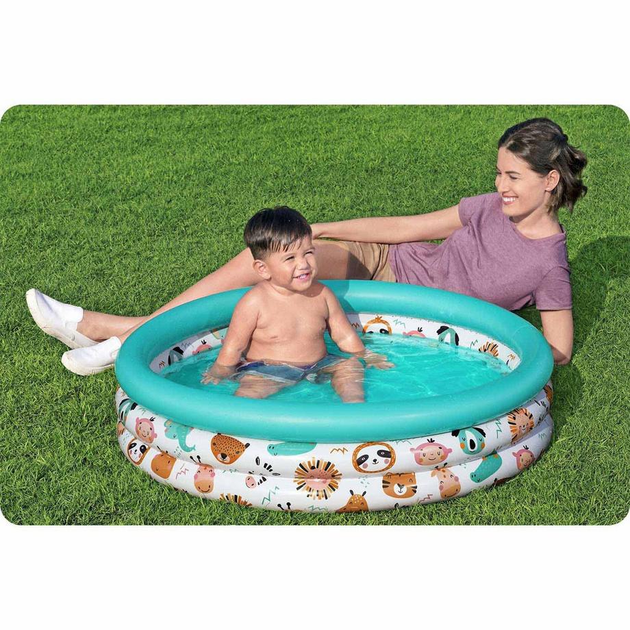 B2X  Piscine gonflable pour enfants 