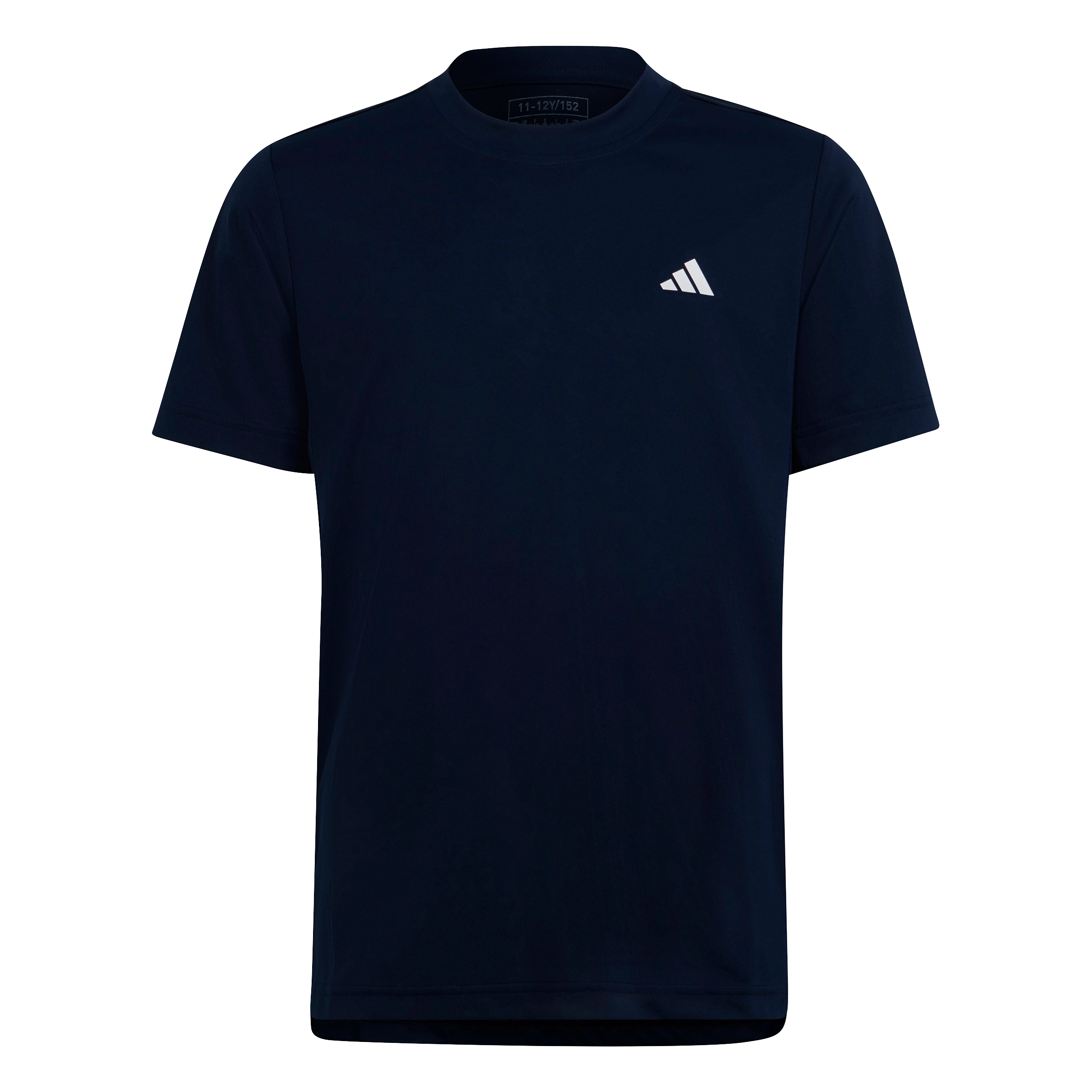 Image of adidas Boys Club T-shirt Navy Unisex 140