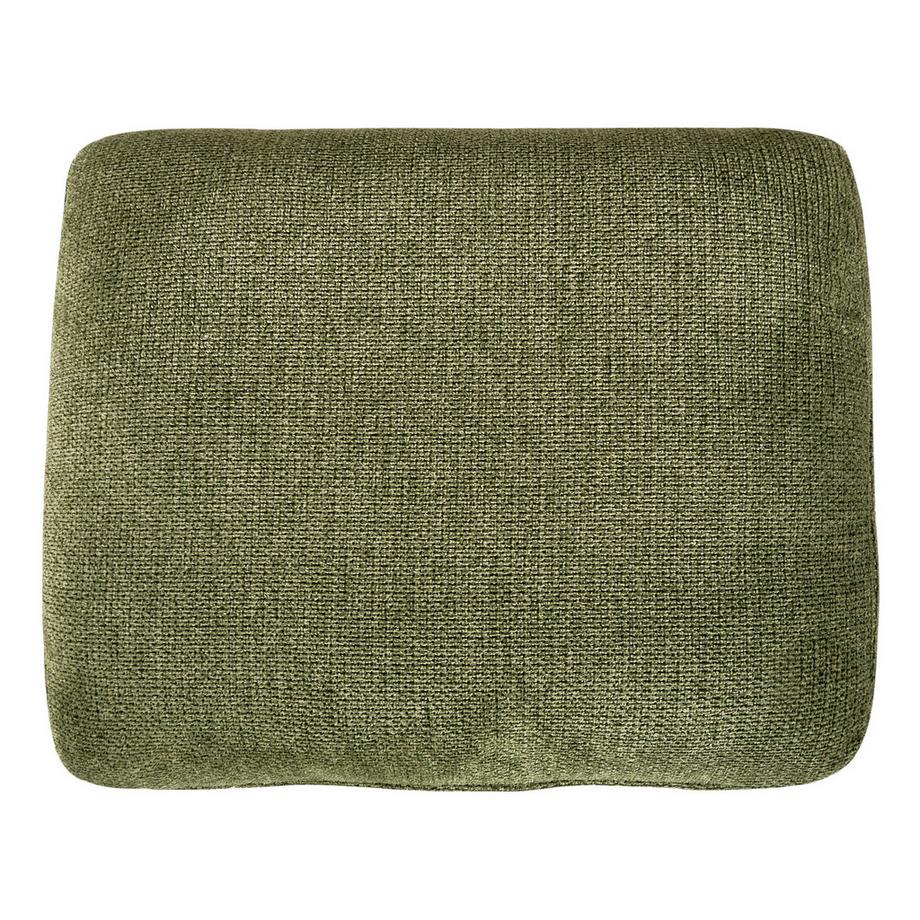 Beliani Linksseitige Chaiselongue aus Stoff  ARTHEZE  