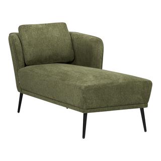 Beliani Chaiselongue aus Polyester Retro ARTHEZE  