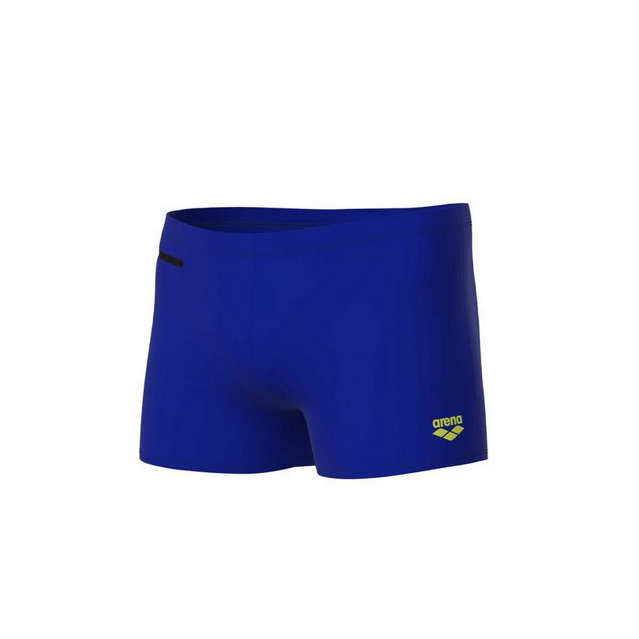 Badeboxer Zip