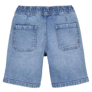 La Redoute Collections  Jeans-Bermudas mit Bindebändern 