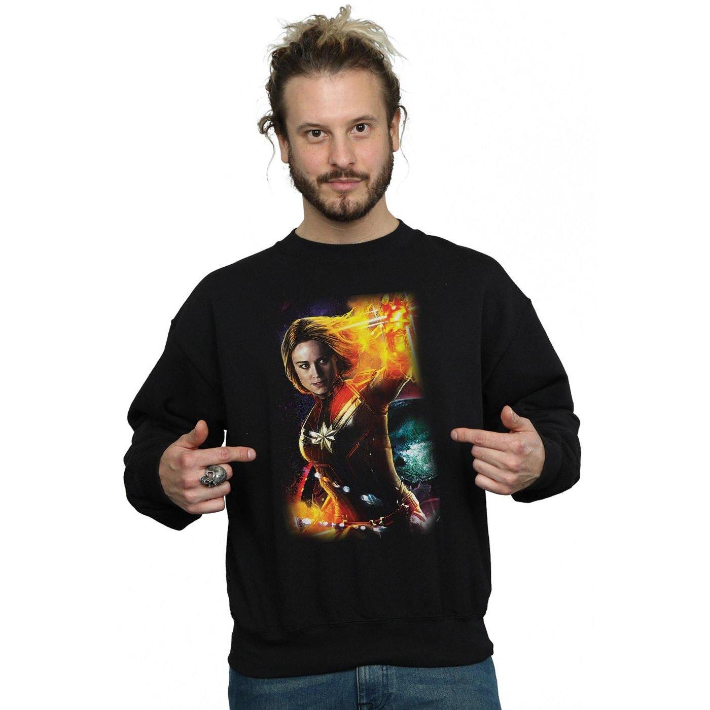 MARVEL  Sweatshirt 