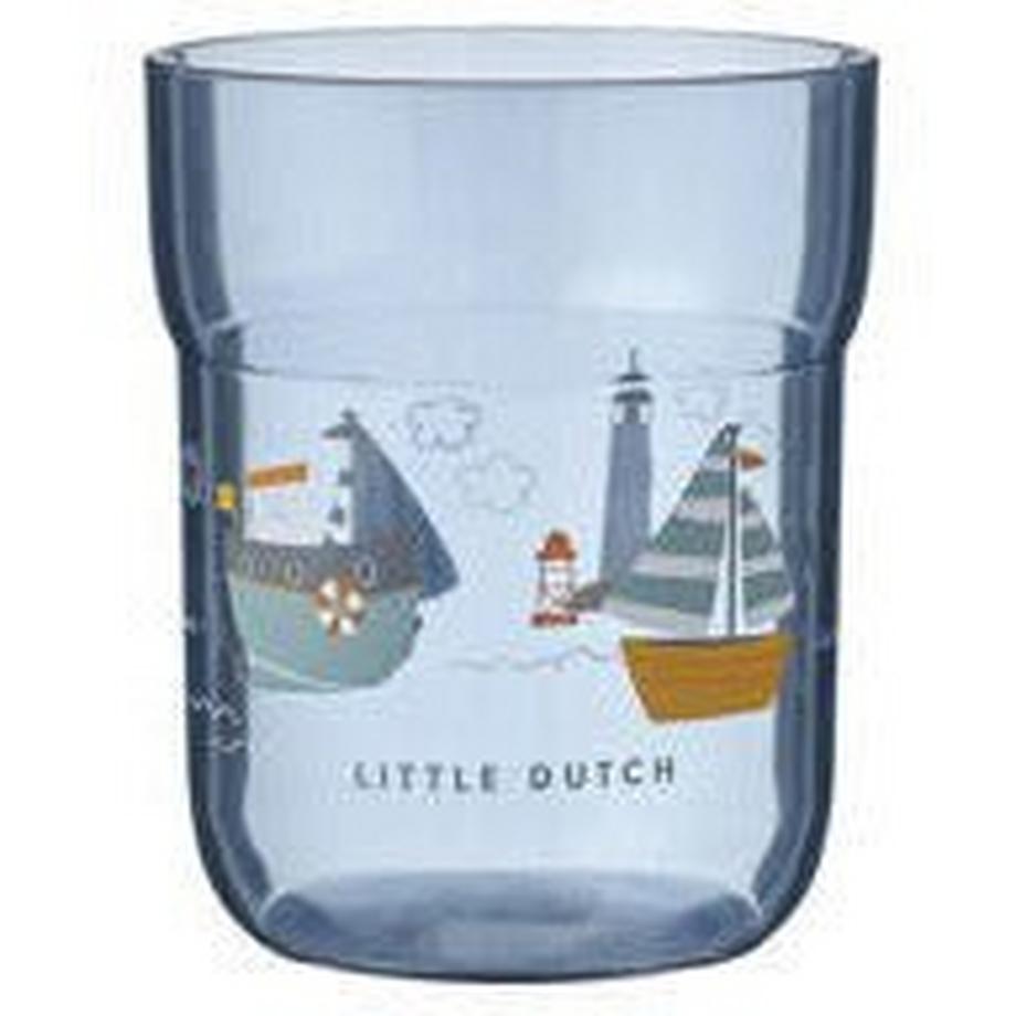 Little Dutch  Little Dutch Kinder Trinkglas Mio 250 ml Sailors Bay 