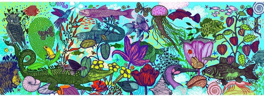 Image of Galería Tierra y mar P. Galerie Erde und Meer (37646), bunt