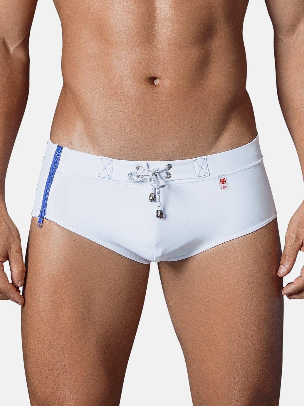 Image of Clever Badehose Zipper - S