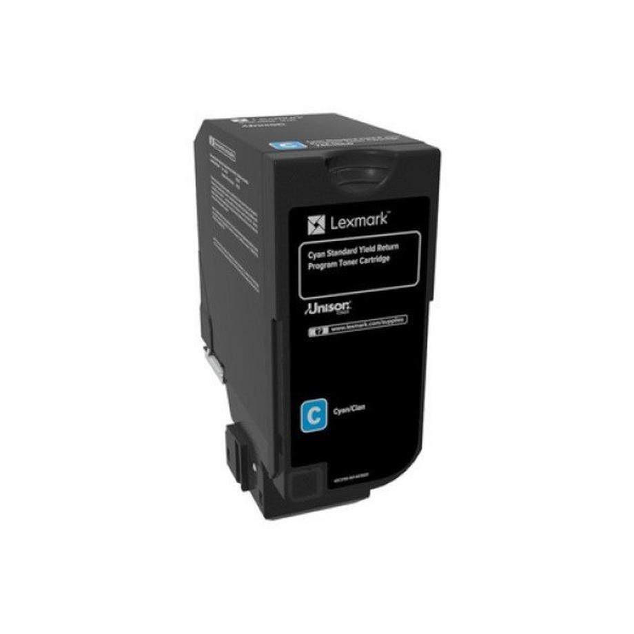 RETURN-TONER CARTRIDGE CYAN