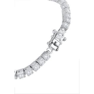 Elli  Bracelet Tennis Trend Cristaux Zirconium 