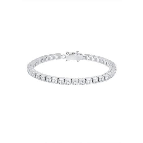 Elli  Bracelet Tennis Trend Cristaux Zirconium 