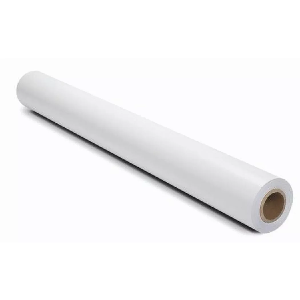 Hewlett-Packard – HP Papier gestrichen 90g 45m Q1442A DesignJet 5000 Rolle/A1, 1 Stück