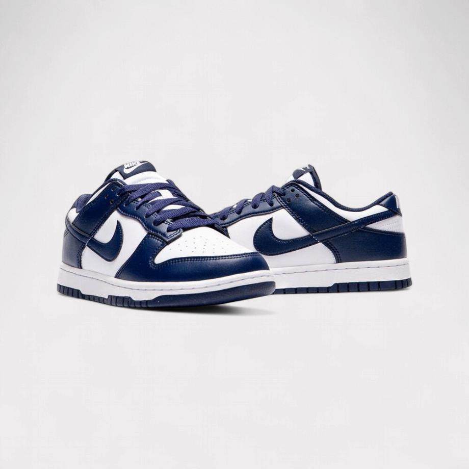 NIKE  Dunk Low - Midnight Navy 