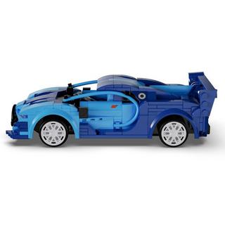 CADA  Blue Race Car 