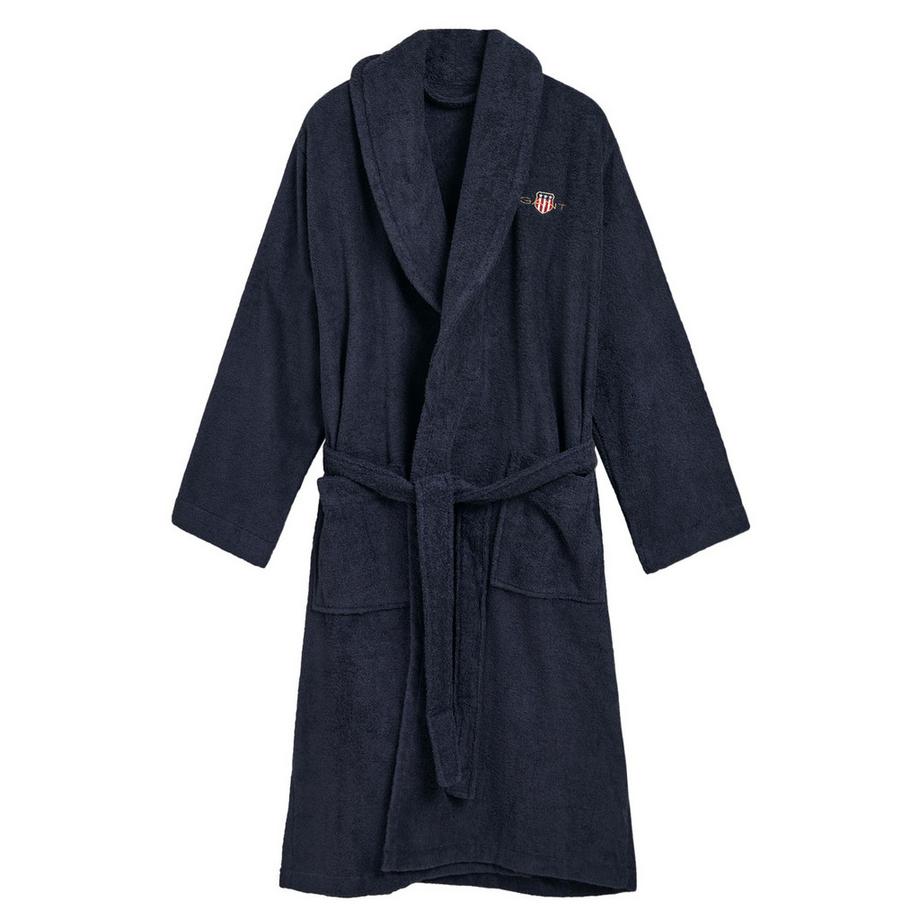 Bademantel  Bequem sitzend-ARCHIVE SHIELD TERRY ROBE