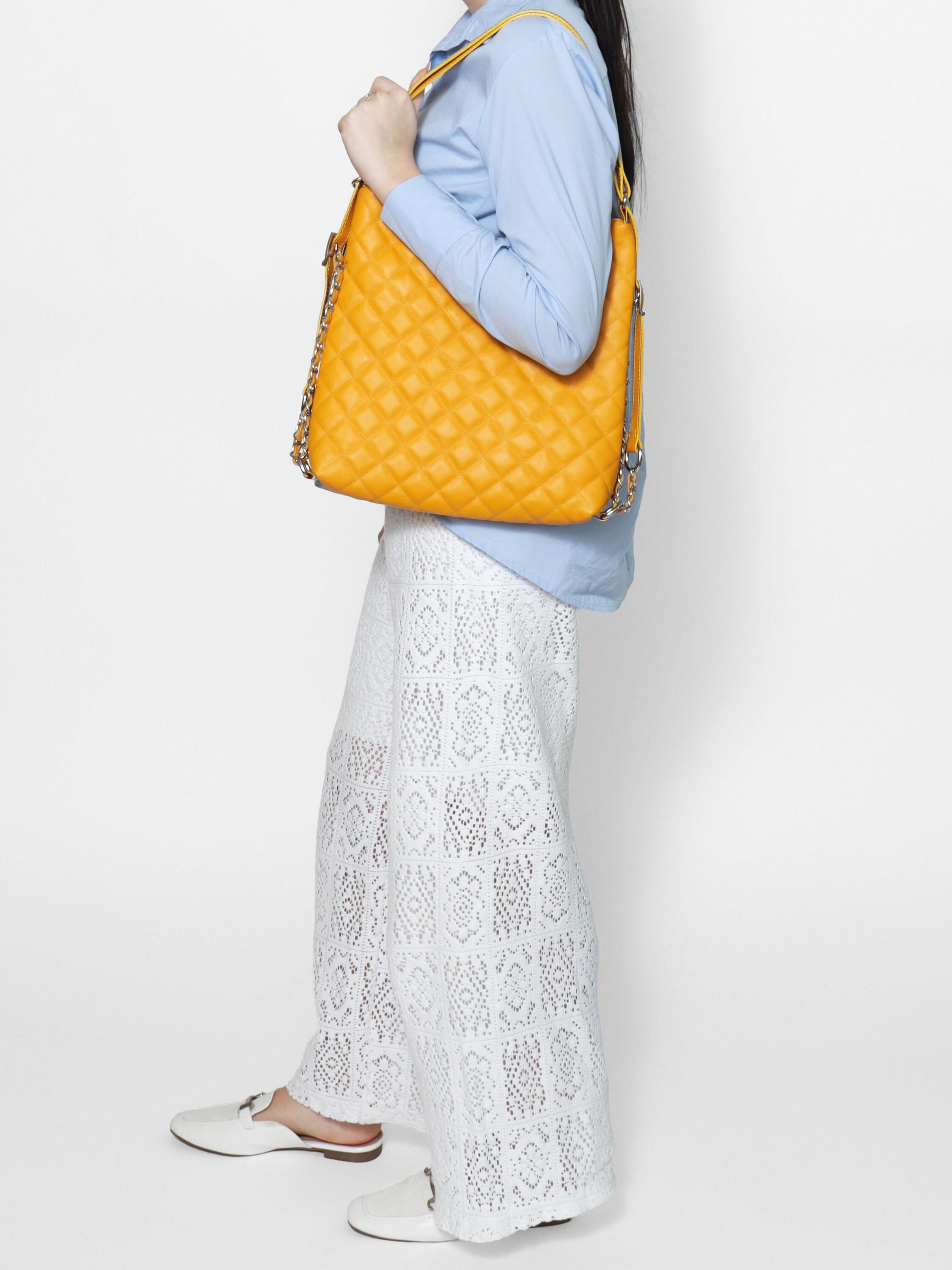 Roberta Rossi Sac Bandoulière Convertible Sac à Dos  