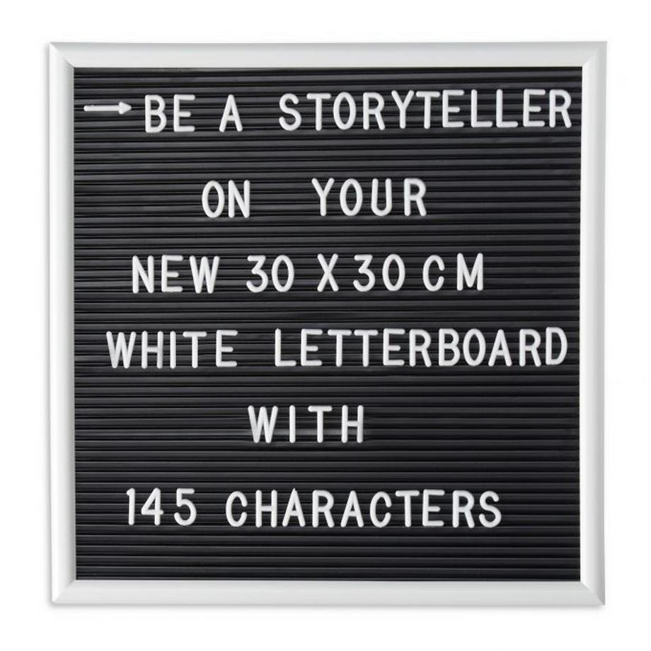 B2X  Briefpapier 30 x 30 cm 