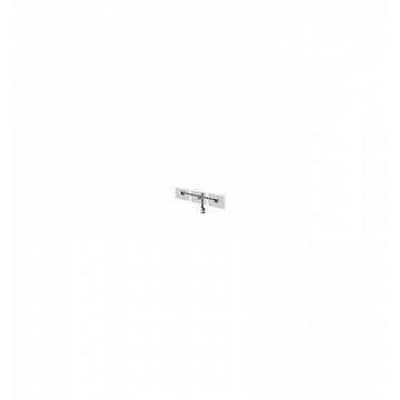 Desk Mount 68,6 cm (27") Scrivania Nero