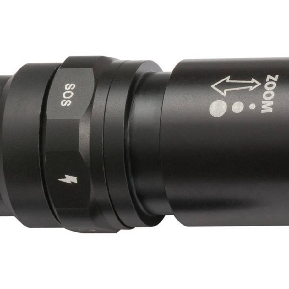 BRENNENSTUHL  LED-Taschenlampe LuxPremium TL 400 AFS 