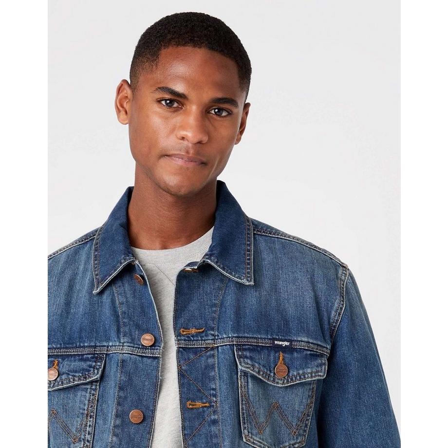 Wrangler Veste Classic Denim  