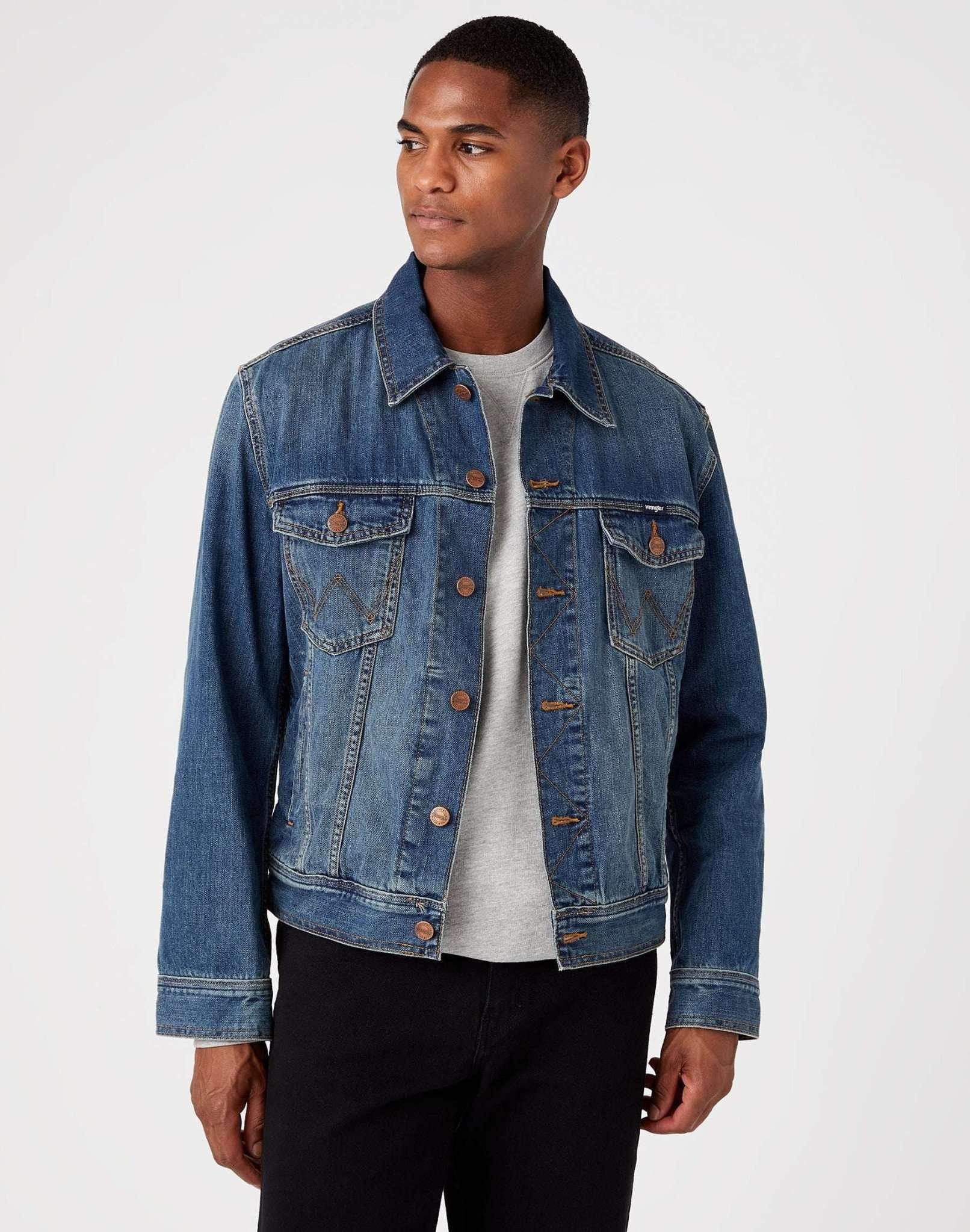 Wrangler  Giacca Classic Denim 