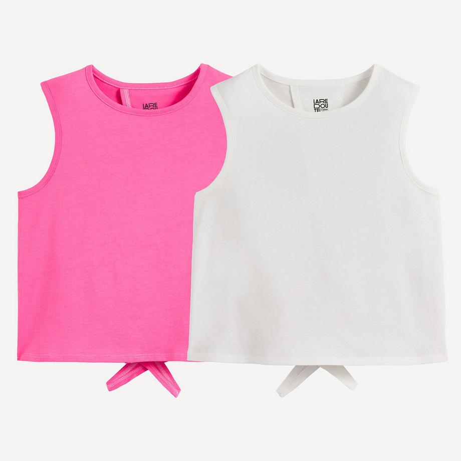 2er-Set Tank-Tops