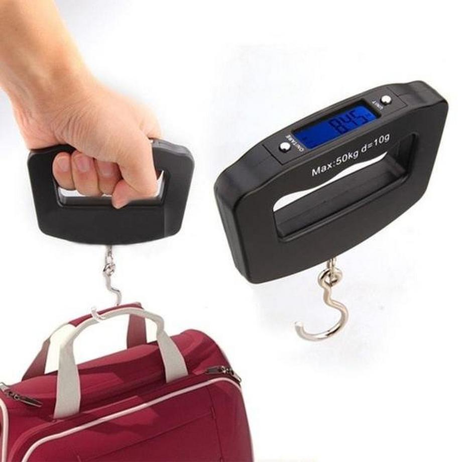 eStore Digitale Hängewaage - 50kg  