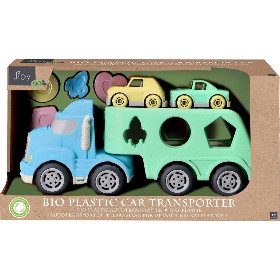 Sombo  Transporteur de voiture  avec formes à emboîter 