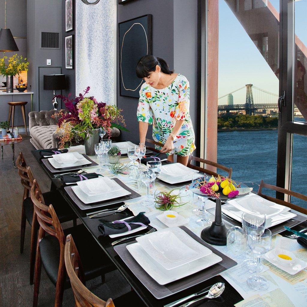 Villeroy & Boch Brotteller Modern Grace  