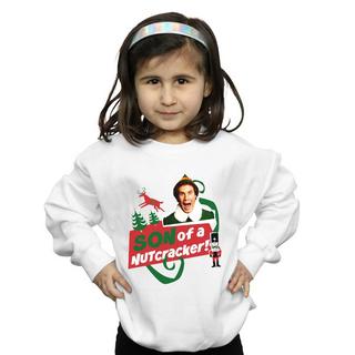 Elf  Son Of A Nutcracker Sweatshirt 