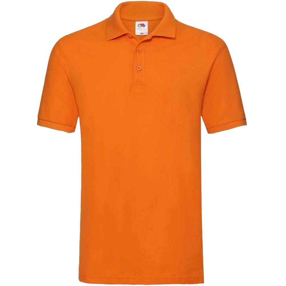 Fruit of the Loom  Premium Pique Polo Shirt 