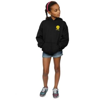 LOONEY TUNES  Tweety Pie Head Kapuzenpullover 