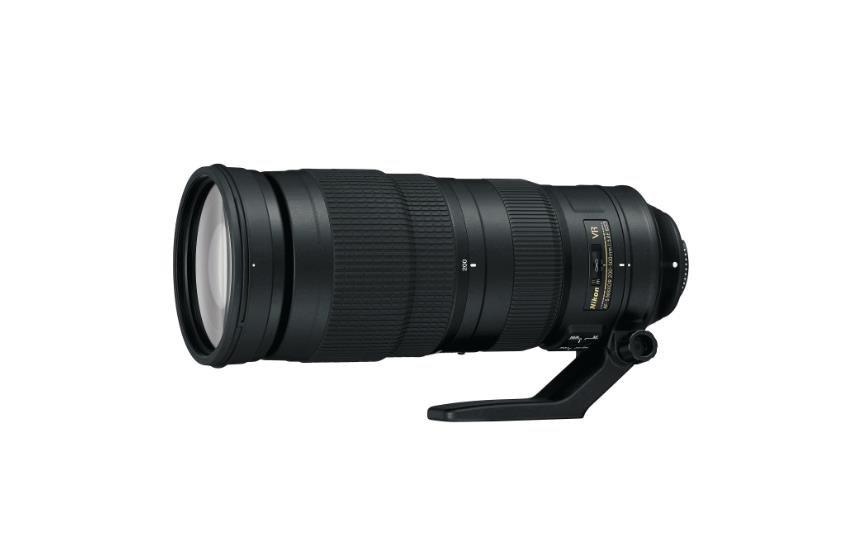 Nikon  Nikon AF-S NIKKOR 200-500mm f/5.6E ED VR 