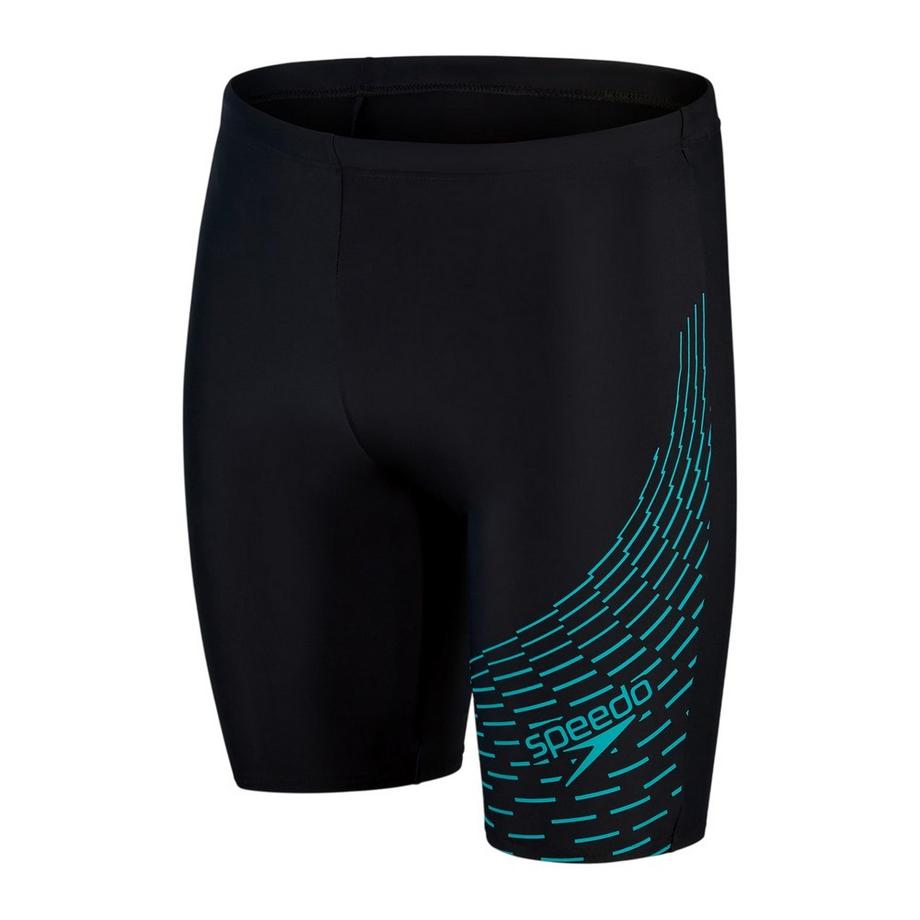 Short De Bain Long Motiftyle Imprimé Medley