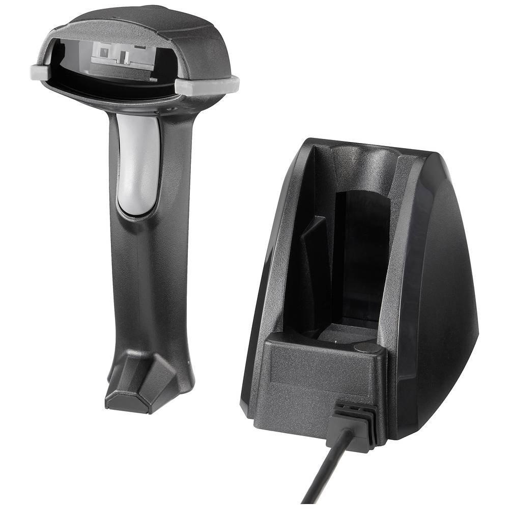 Image of 1D Wireless Barcode-Scanner i, Laser, USB-Kit