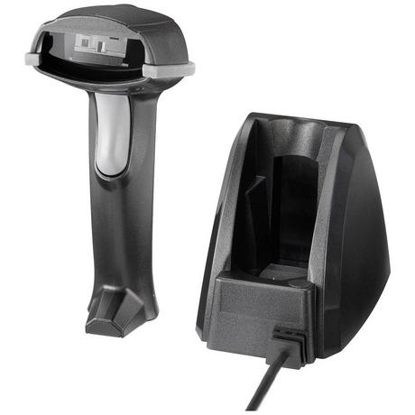 Renkforce  1D Wireless Barcode-Scanner i, Laser, USB-Kit 