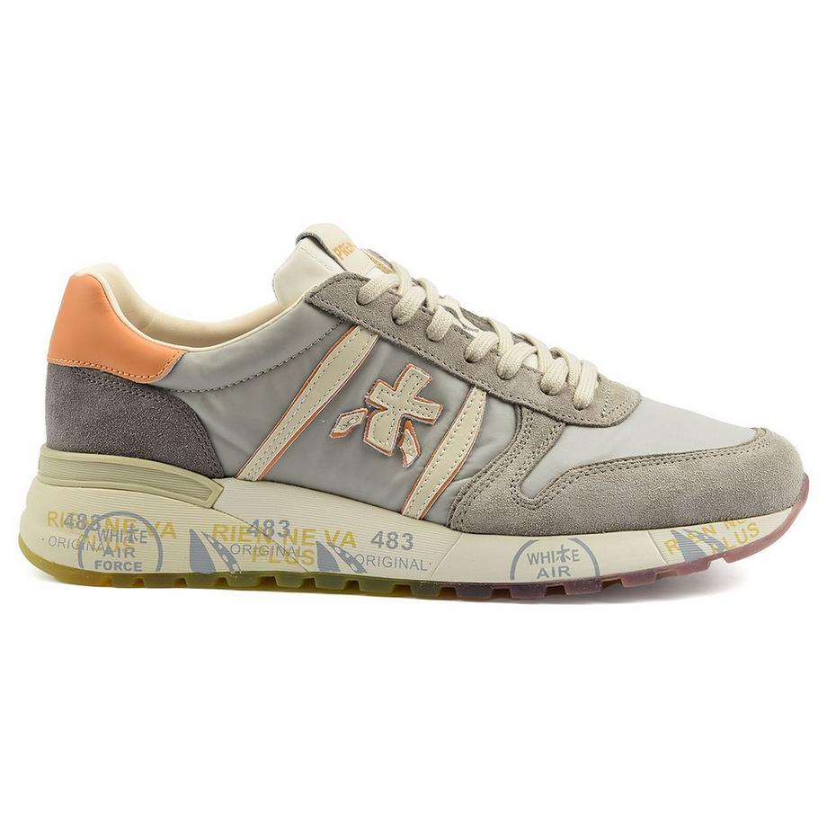 Premiata Lander Sneakers  